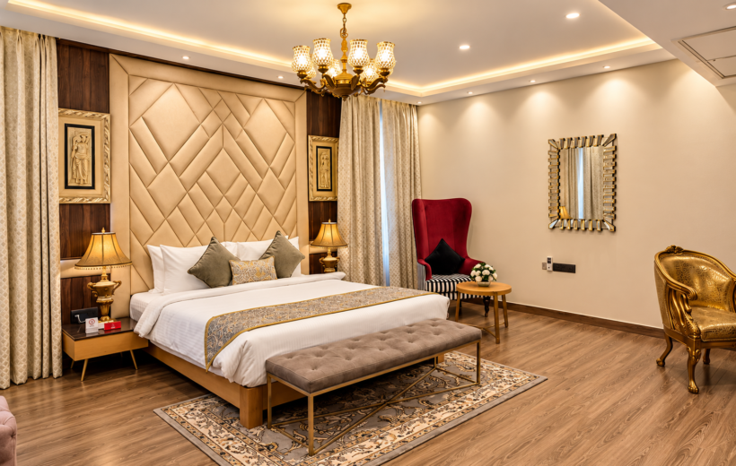Presidential Suite